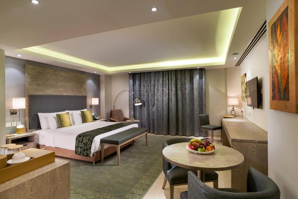 Centara Muscat Hotel Oman