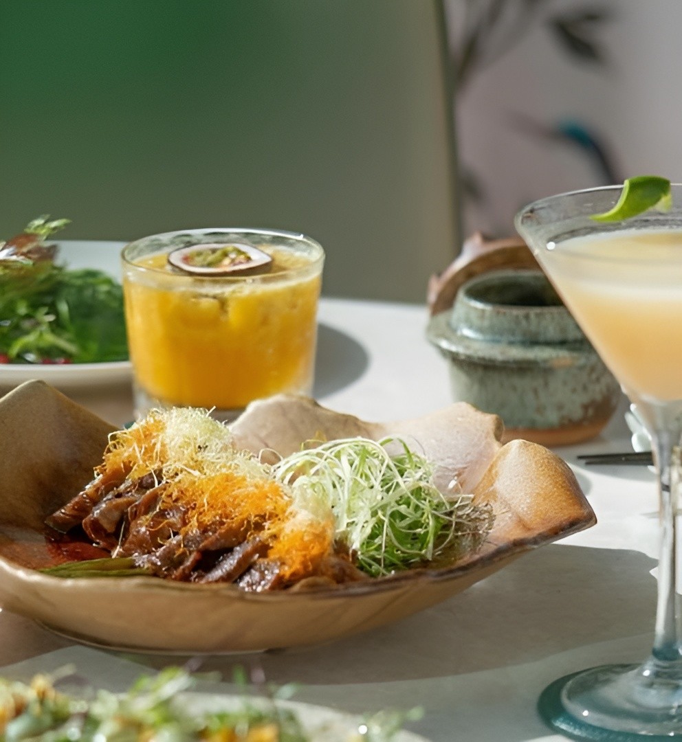 Food & Drink