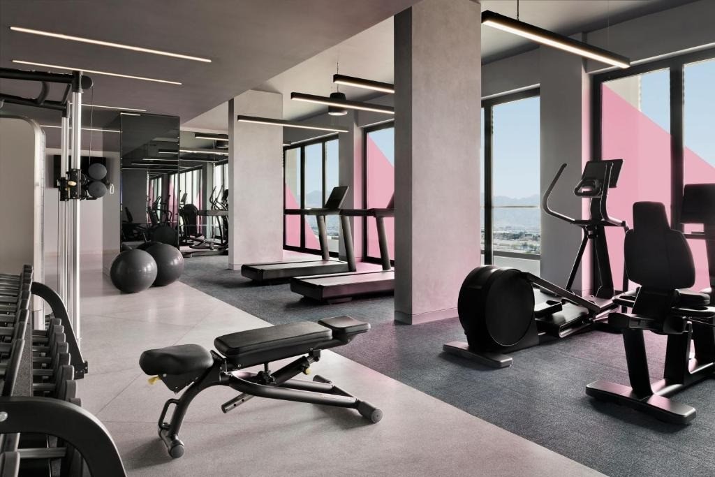 Aloft Muscat