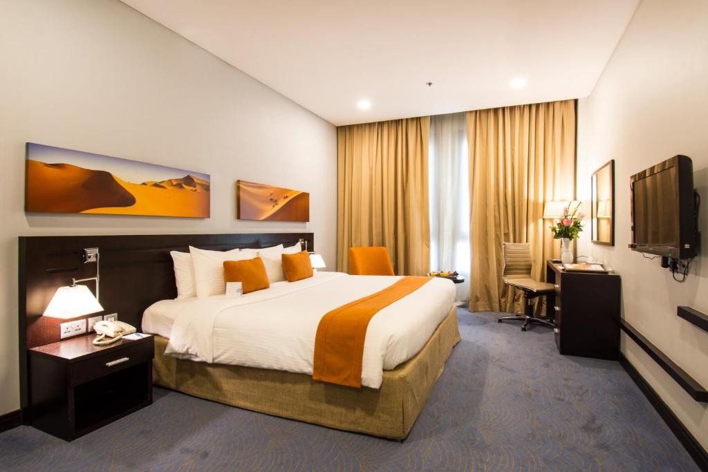 City Seasons Hotel Muscat