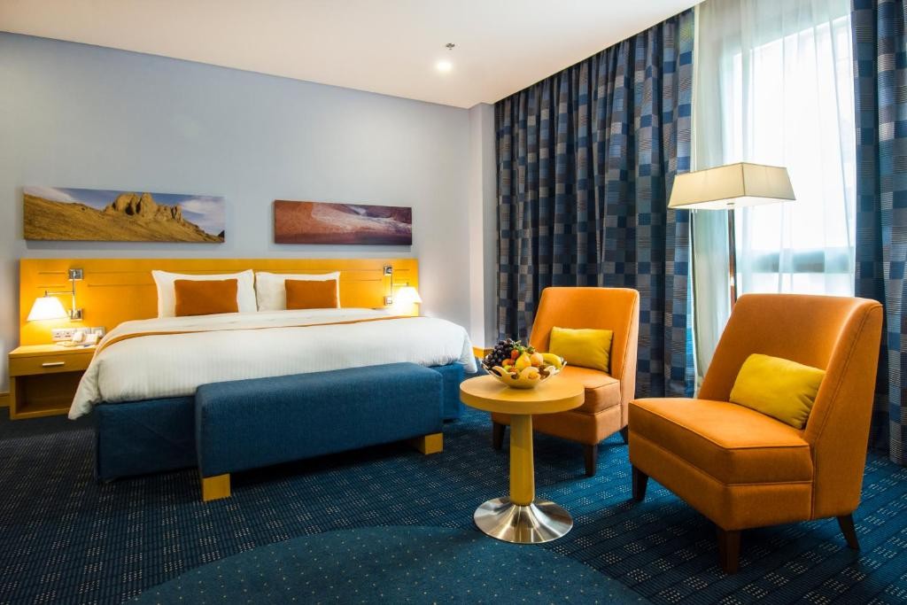 City Seasons Hotel Muscat