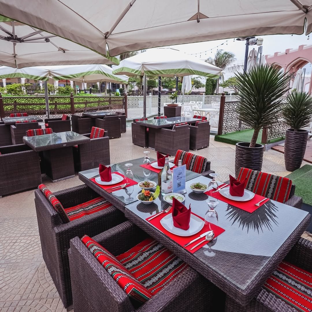 Salalah Gardens Hotel