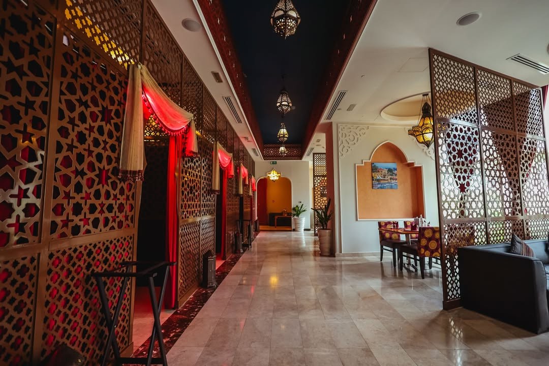 Salalah Gardens Hotel