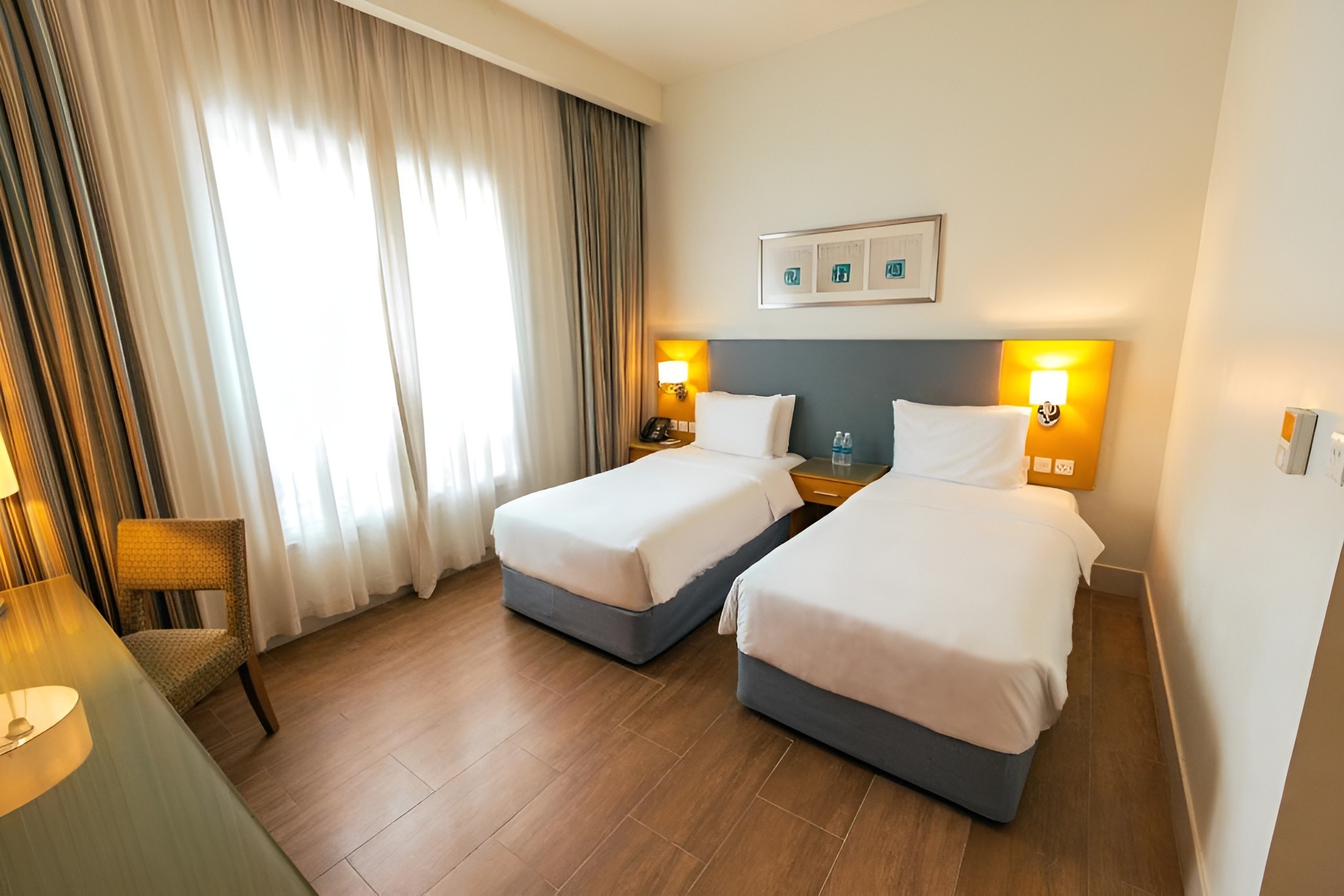 Salalah Gardens Hotel
