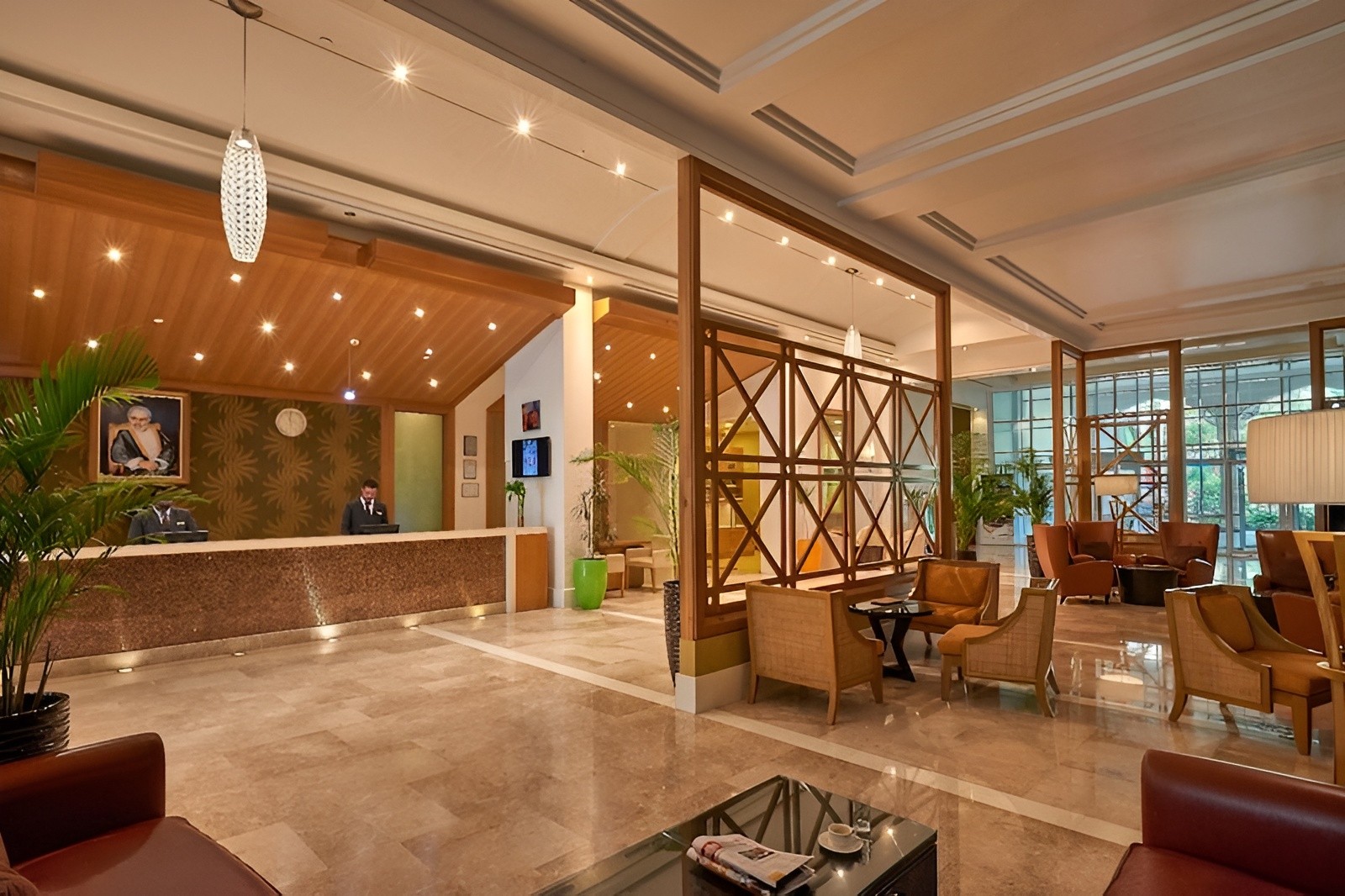 Salalah Gardens Hotel