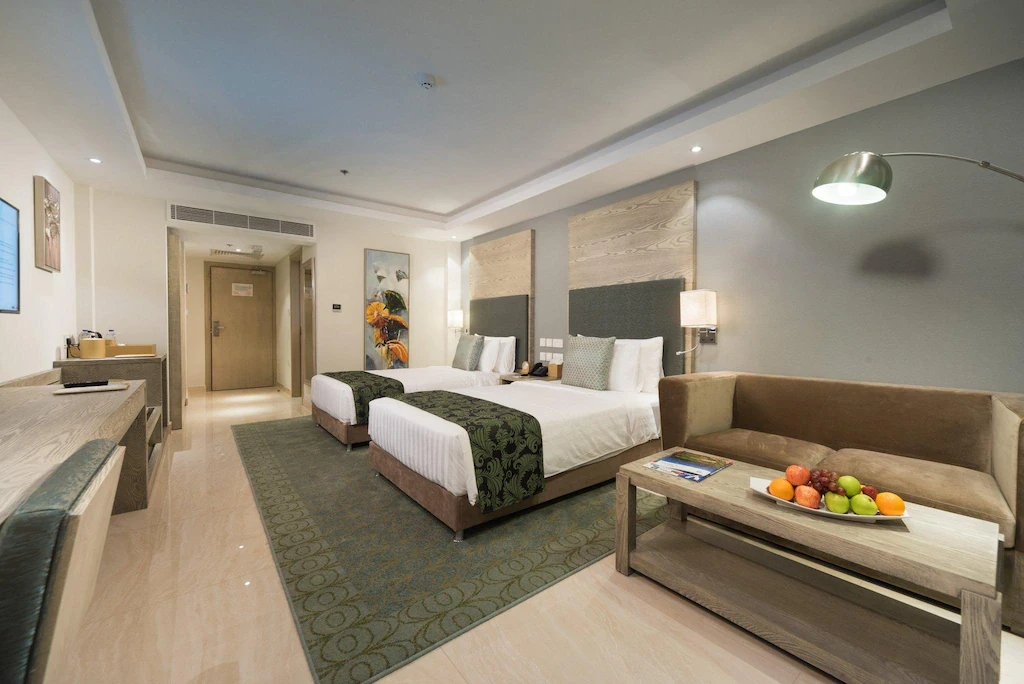 Centara Muscat Hotel Oman