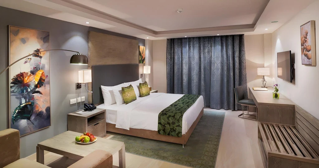 Centara Muscat Hotel Oman