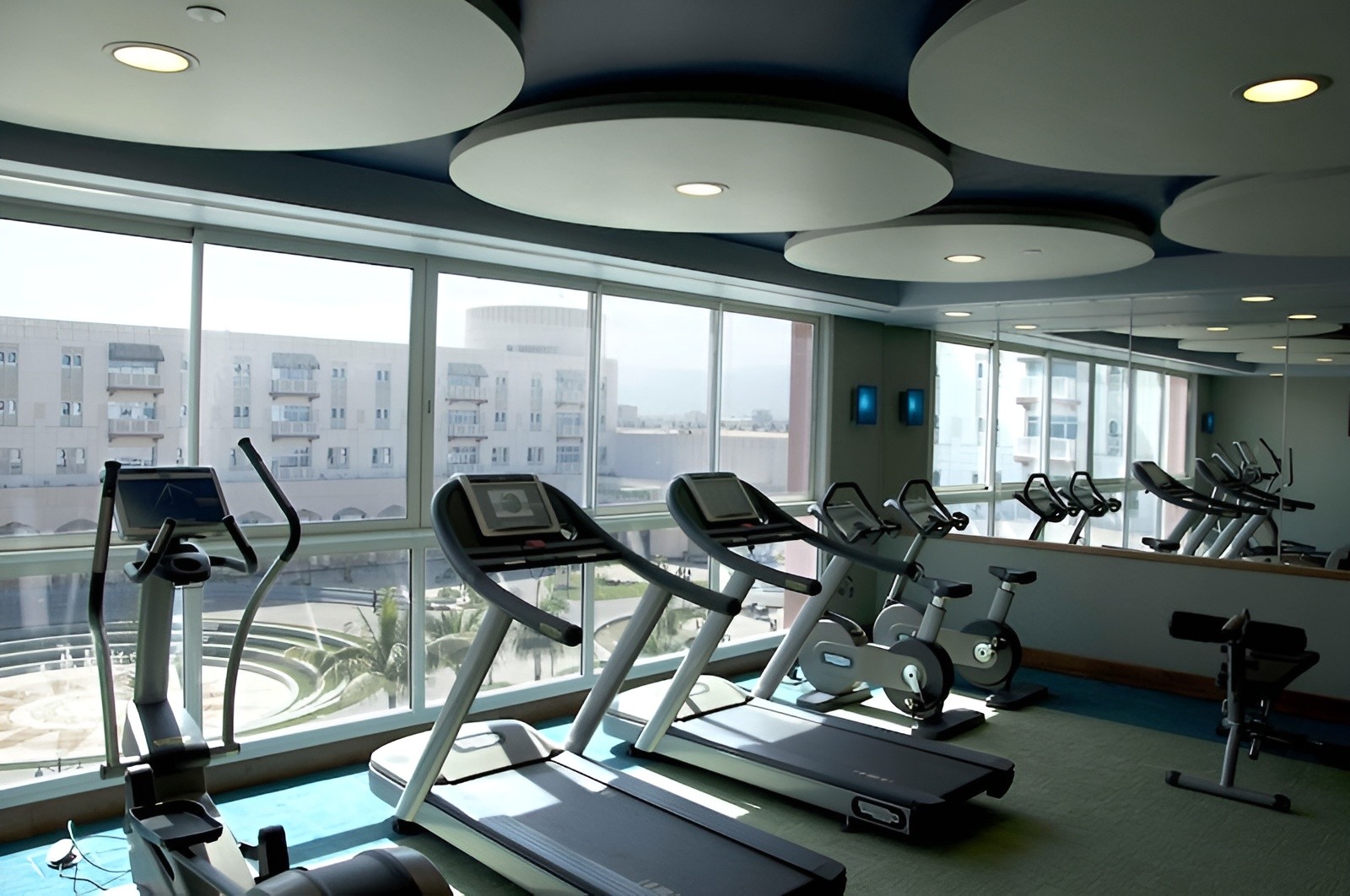 Salalah Gardens Hotel