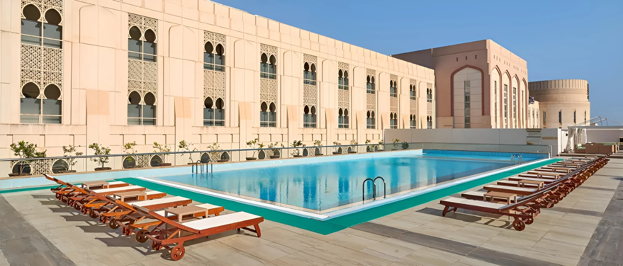 Salalah Gardens Hotel