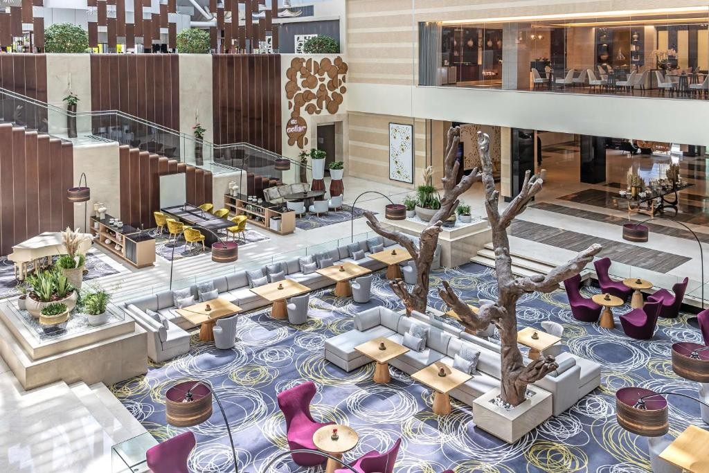 Hyatt Regency Oryx Doha