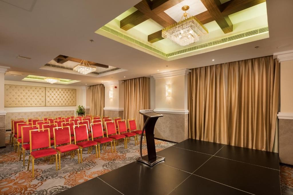 Centara Muscat Hotel Oman