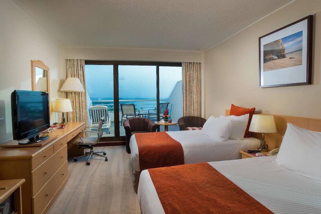 Crowne Plaza Muscat By IHG