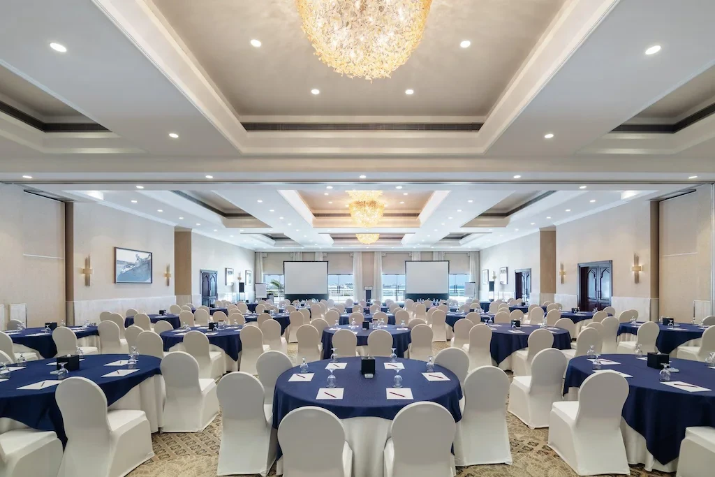 Crowne Plaza Muscat by IHG