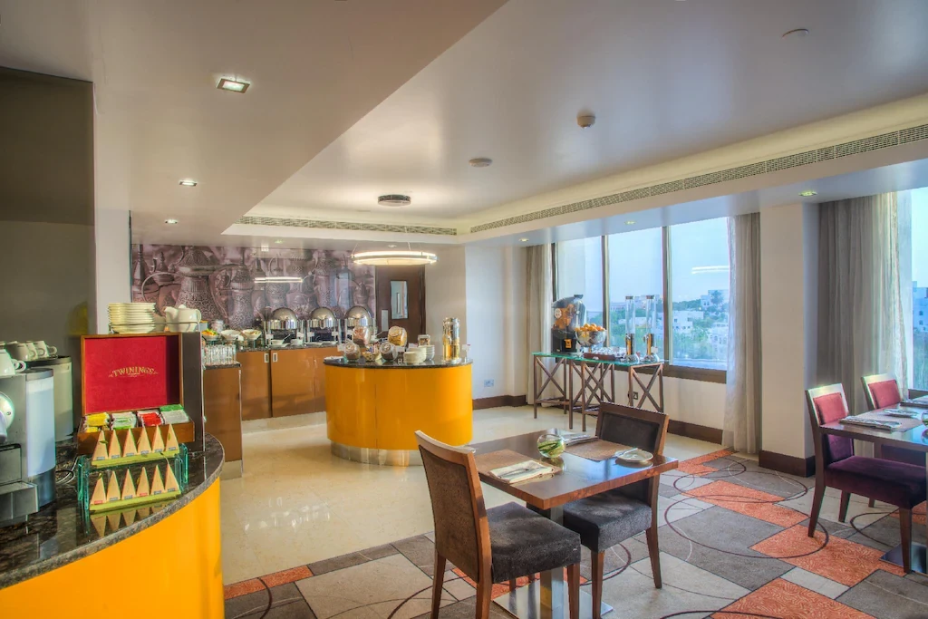 Crowne Plaza Muscat By IHG