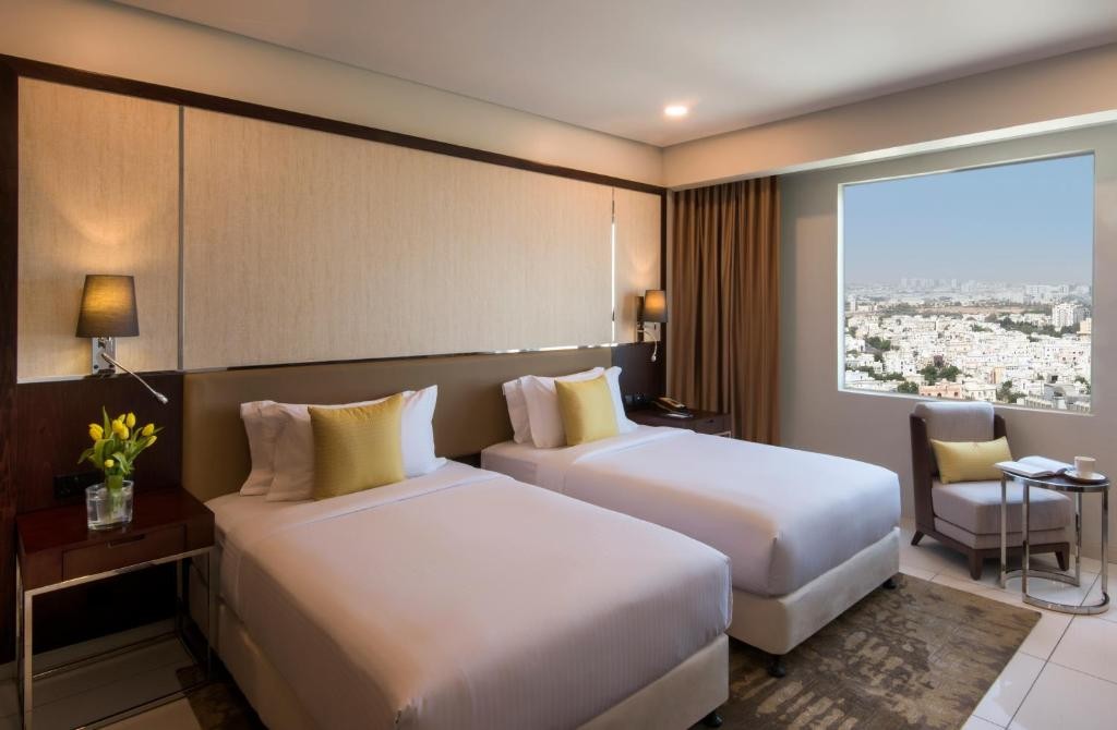 Fraser Suites Muscat