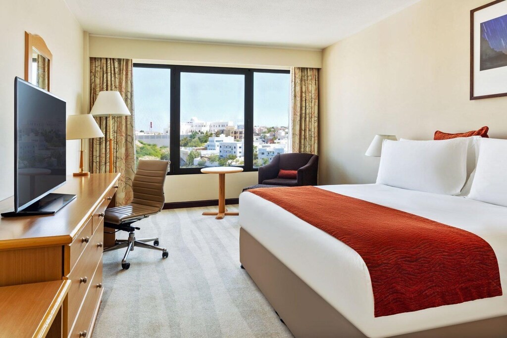 Crowne Plaza Muscat By IHG