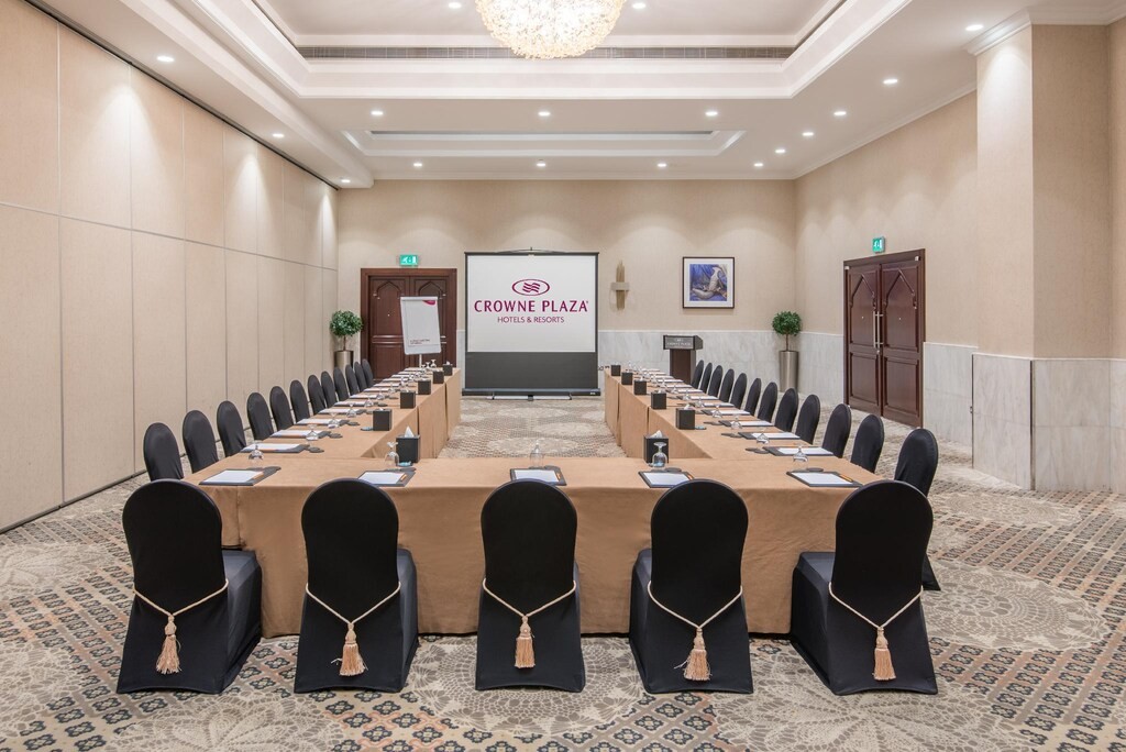Crowne Plaza Muscat by IHG