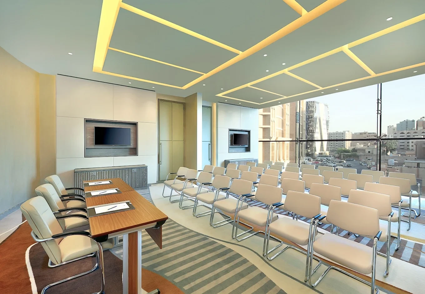 DoubleTree by Hilton Doha Old Town