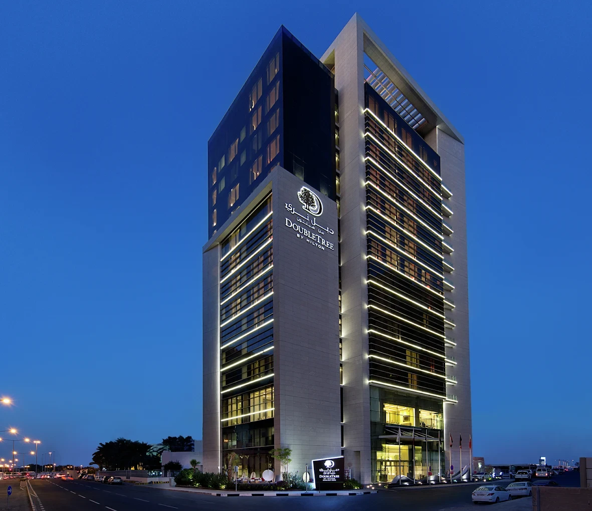 DoubleTree by Hilton Doha Old Town