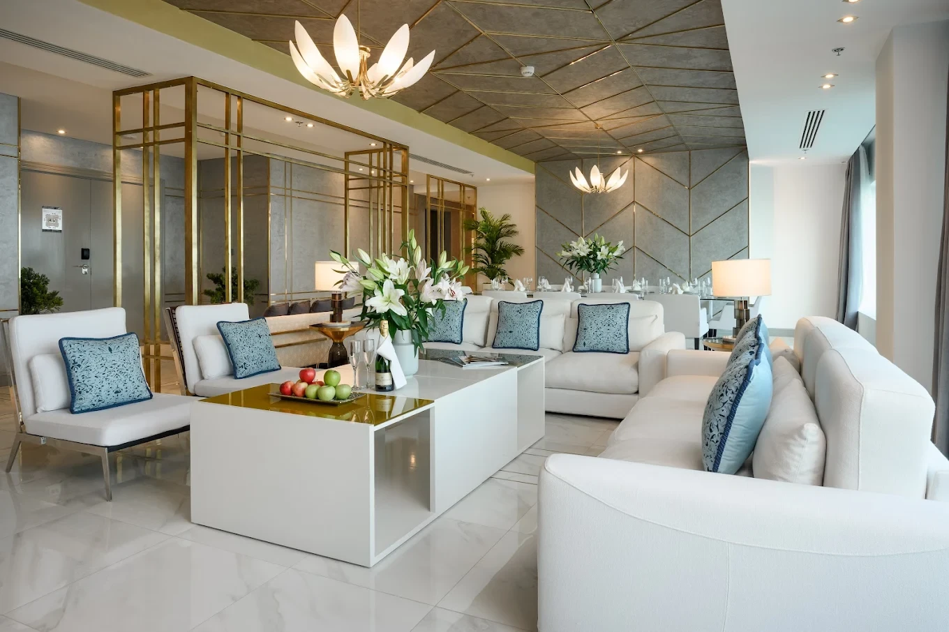 Centara West Bay Hotel & Residences Doha