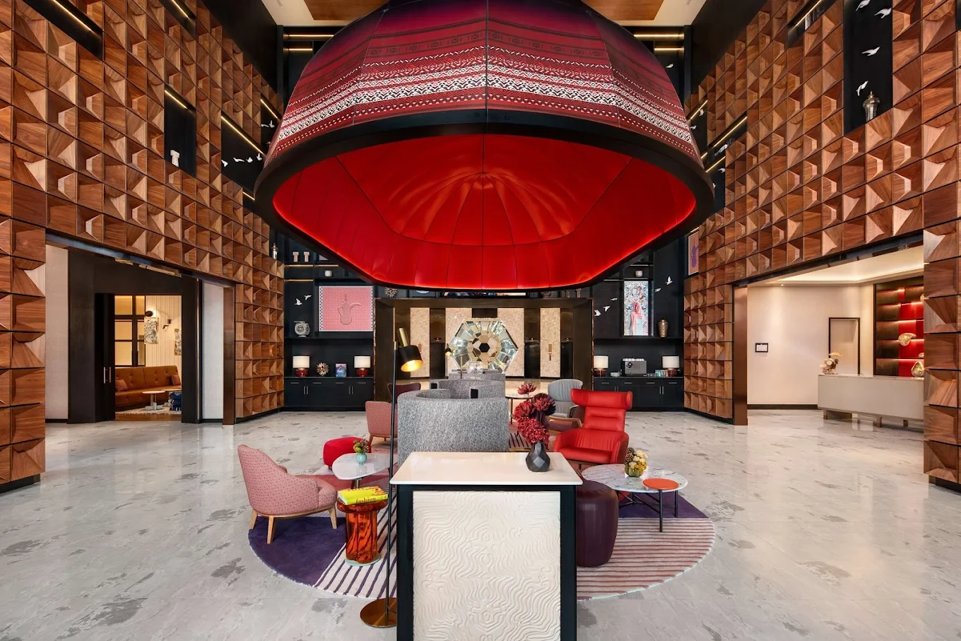 Andaz Doha