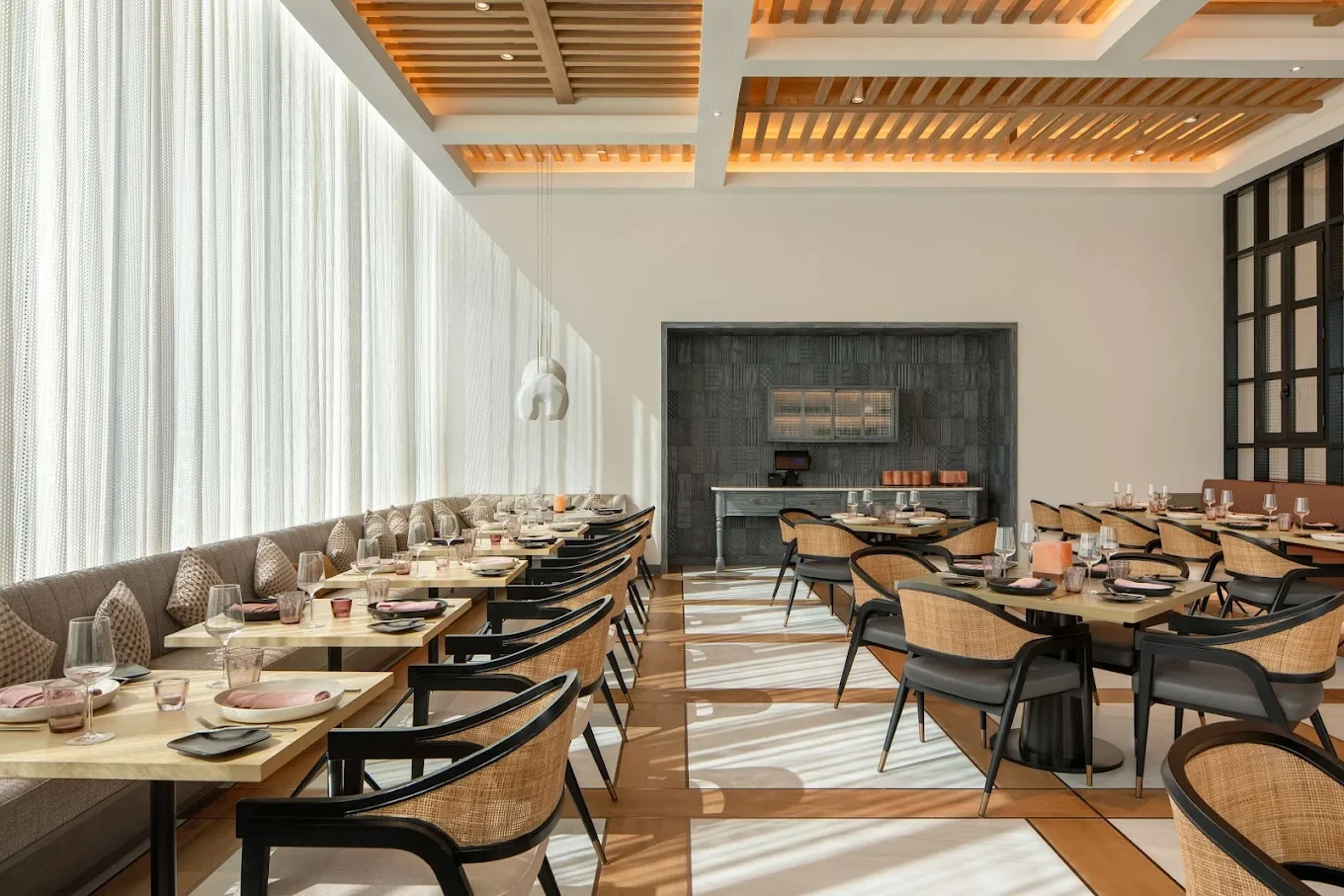 Andaz Doha
