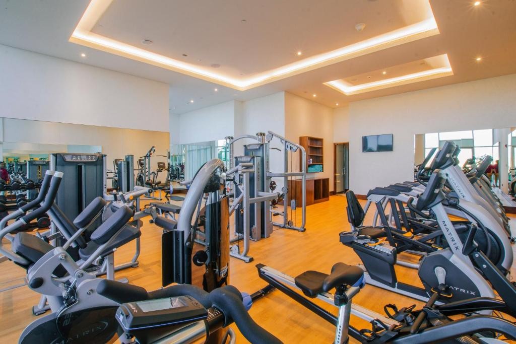 Crowne Plaza Muscat Ocec An IHG Hotel