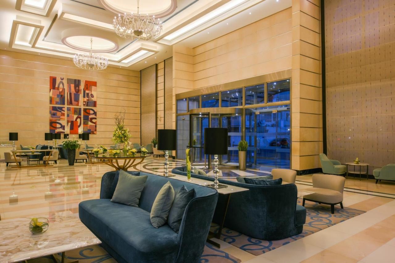 Concorde Hotel Doha