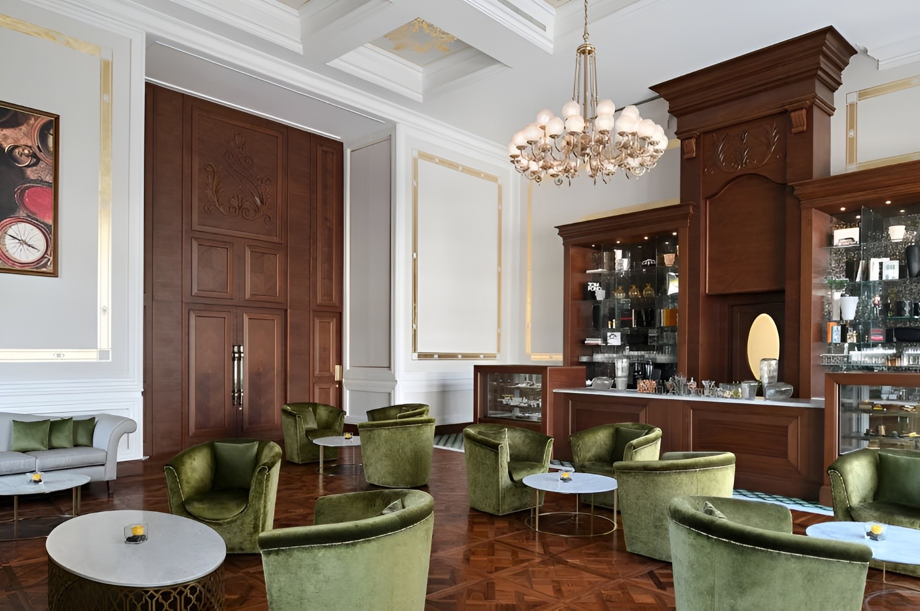 Al Messila A Luxury Collection Resort Spa Doha