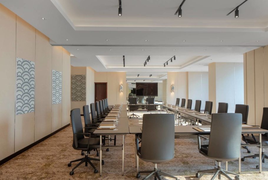 Dusit Doha Hotel Diplomatic Street