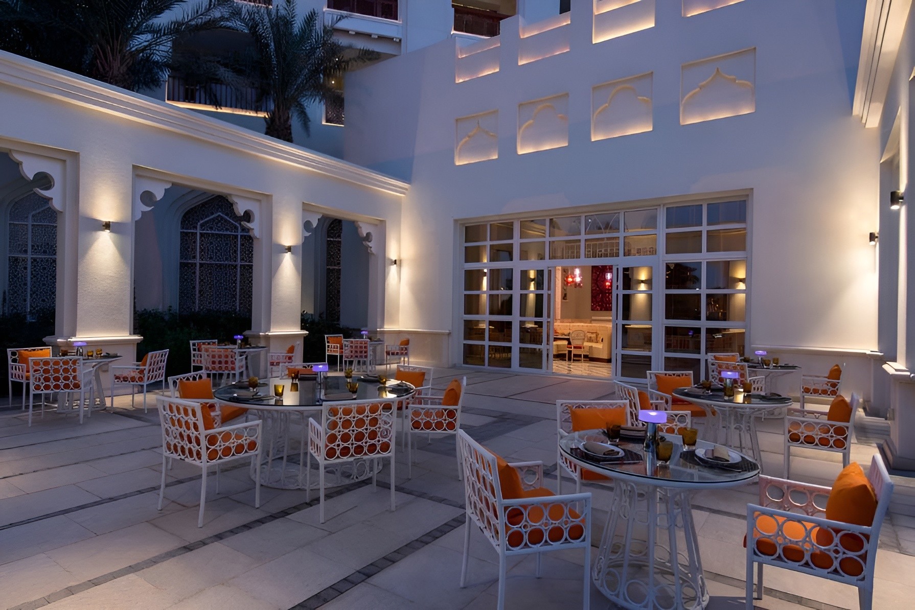 Al Messila A Luxury Collection Resort Spa Doha