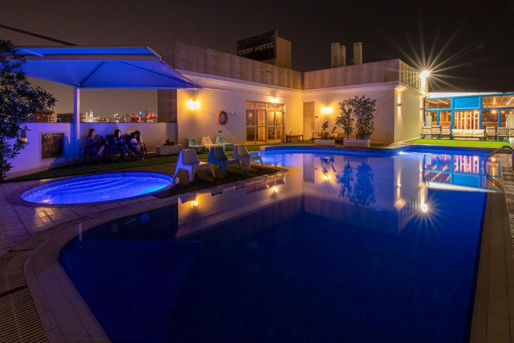 Corp Executive Hotel Doha Suites