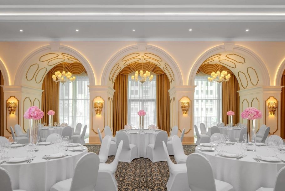 Dusit Doha Hotel Diplomatic Street