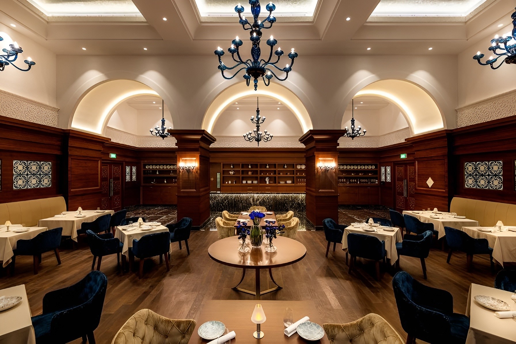 Al Messila A Luxury Collection Resort Spa Doha