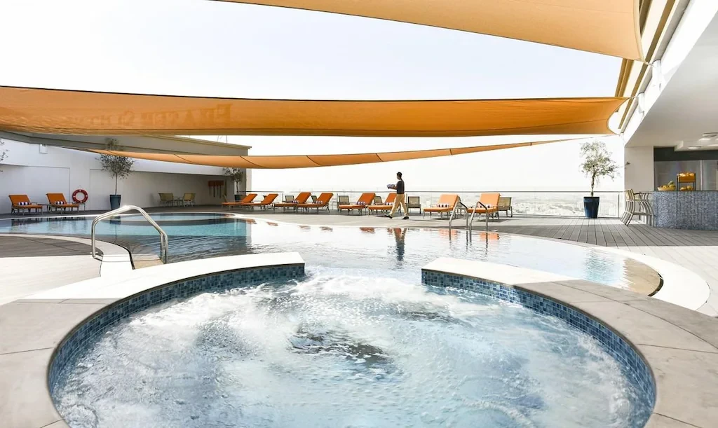 Fraser Suites Muscat