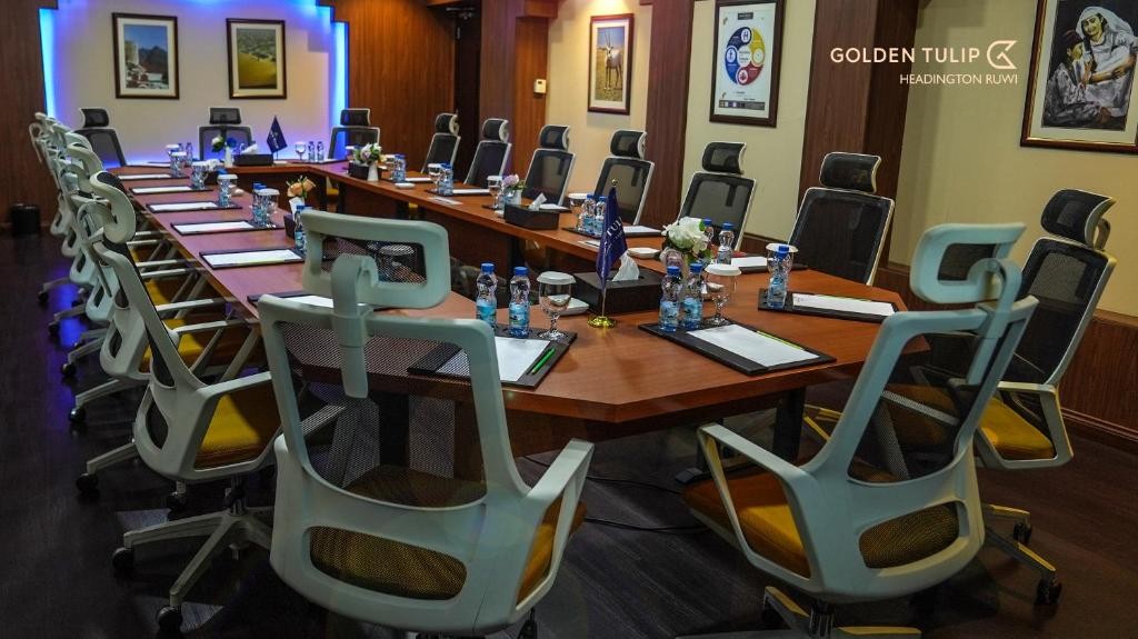 Golden Tulip Headington Ruwi