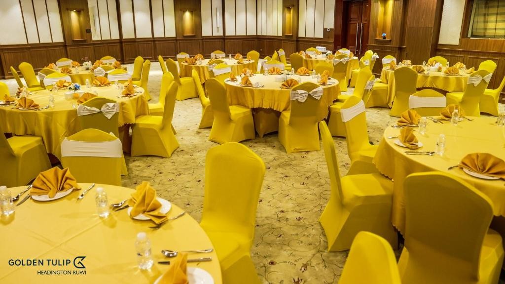 Golden Tulip Headington Ruwi