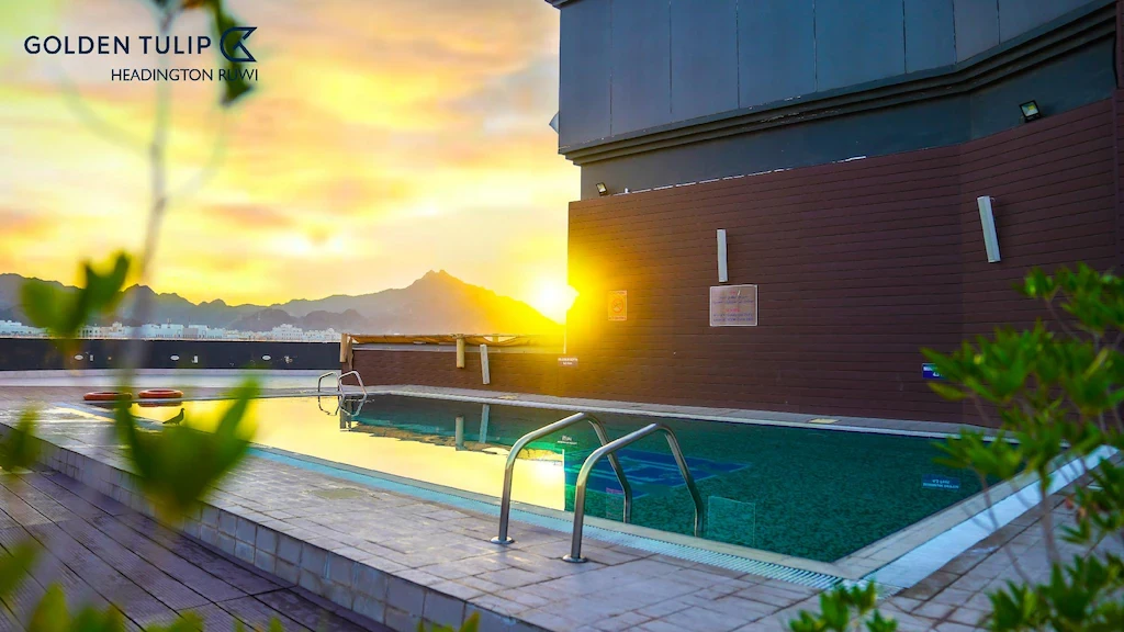 Golden Tulip Headington Ruwi