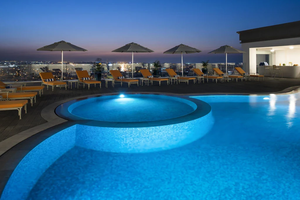 Fraser Suites Muscat