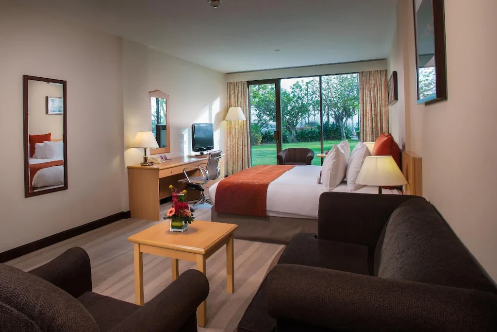 Crowne Plaza Muscat By IHG