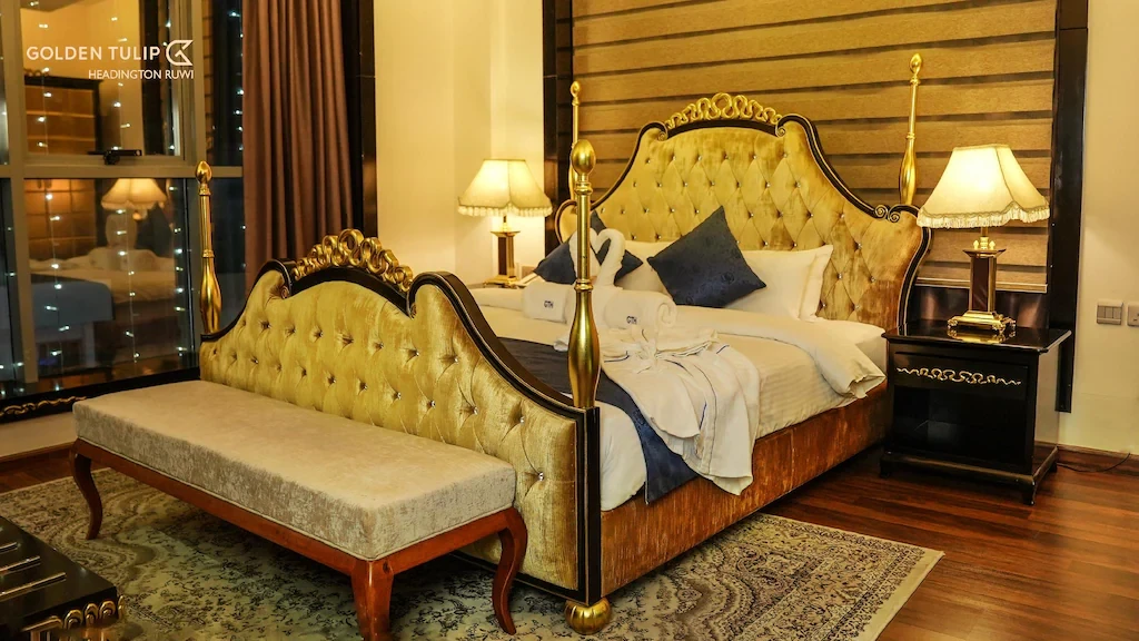 Golden Tulip Headington Ruwi