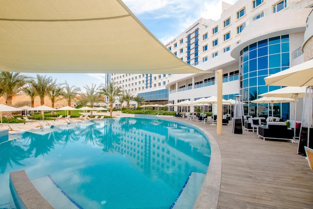 Crowne Plaza Muscat Ocec An IHG Hotel