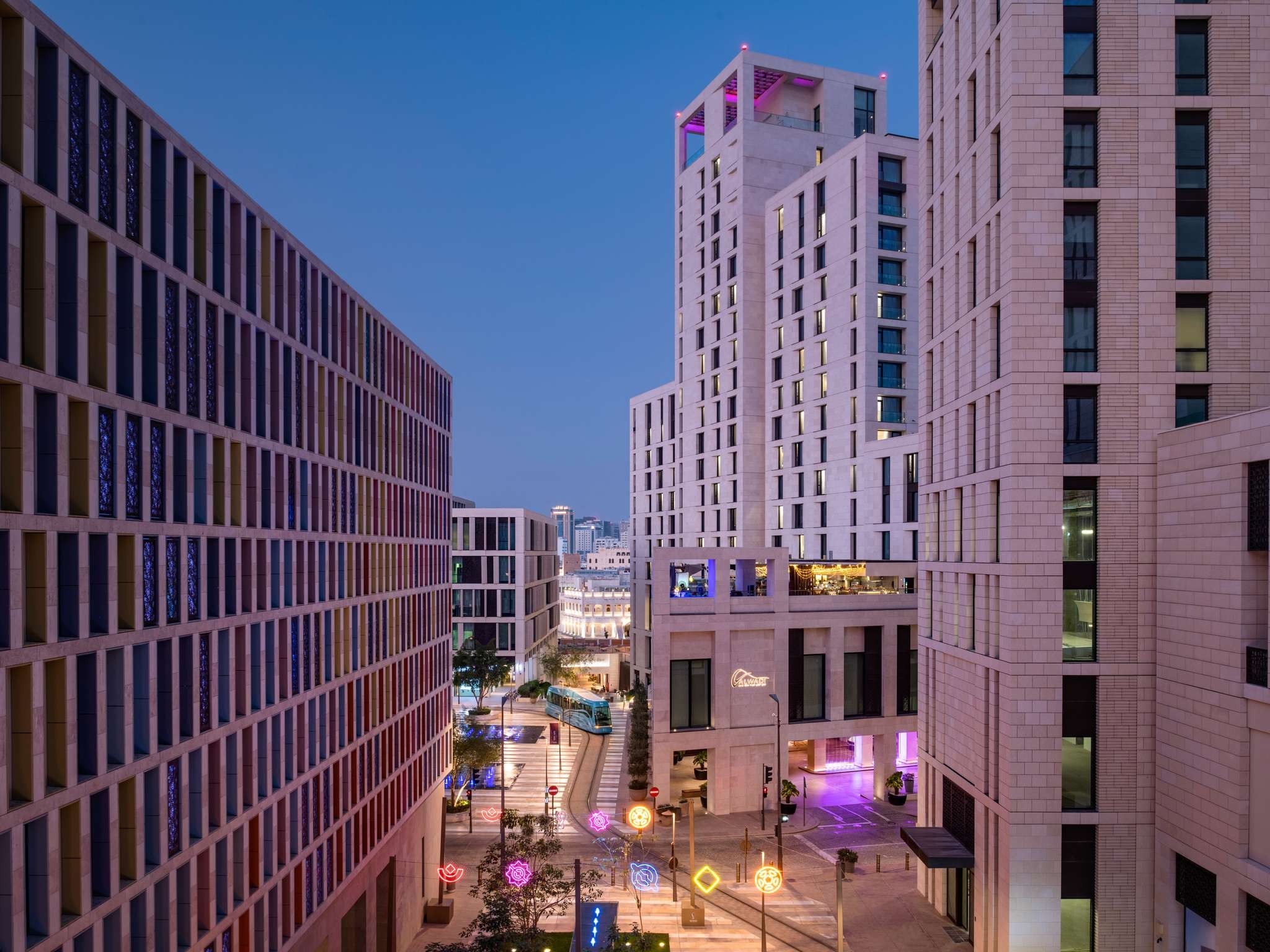 Alwadi Hotel Doha  MGallery