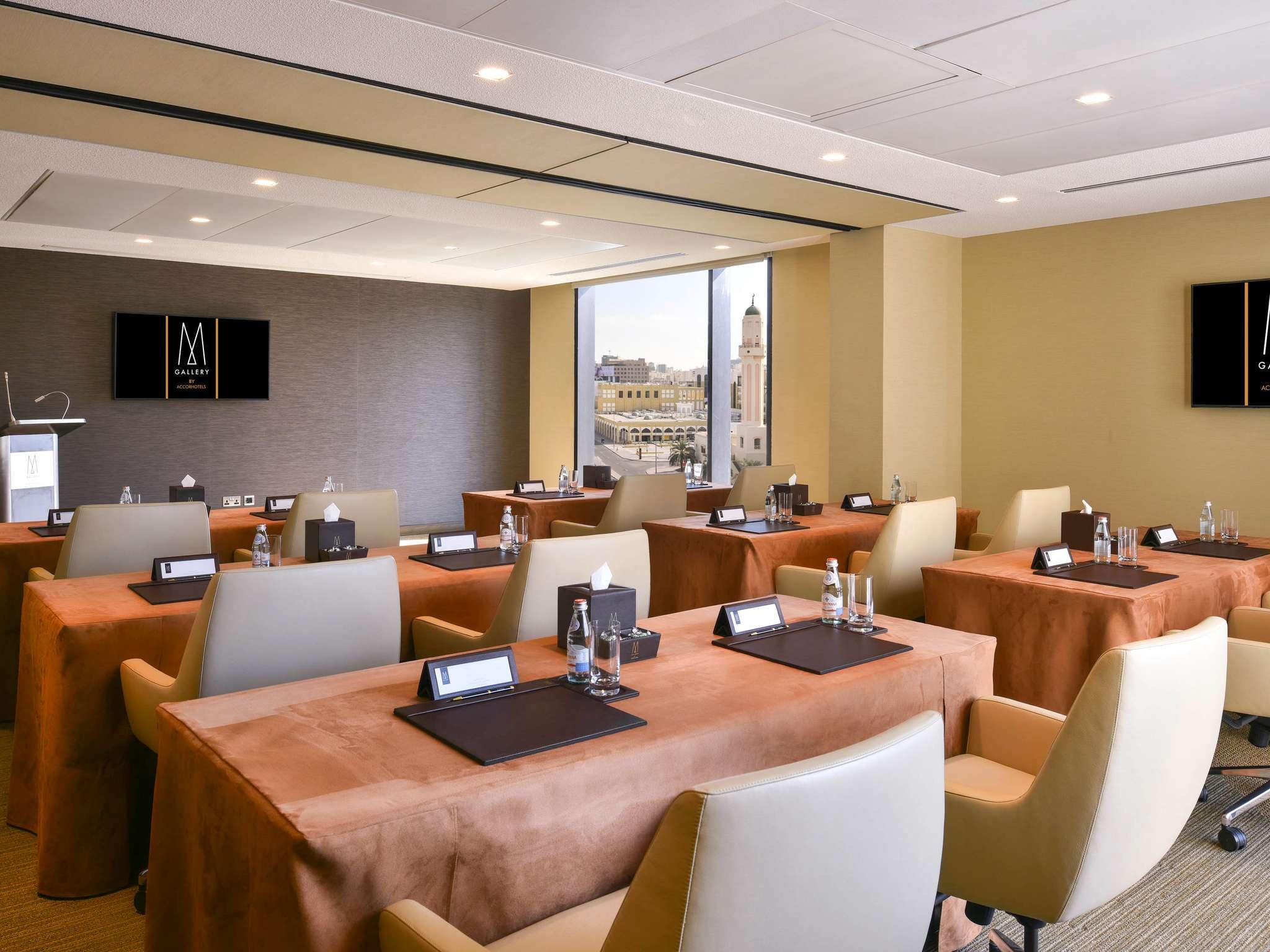 Alwadi Hotel Doha  MGallery