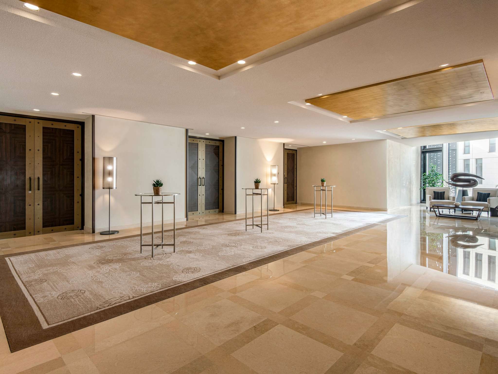 Alwadi Hotel Doha  MGallery
