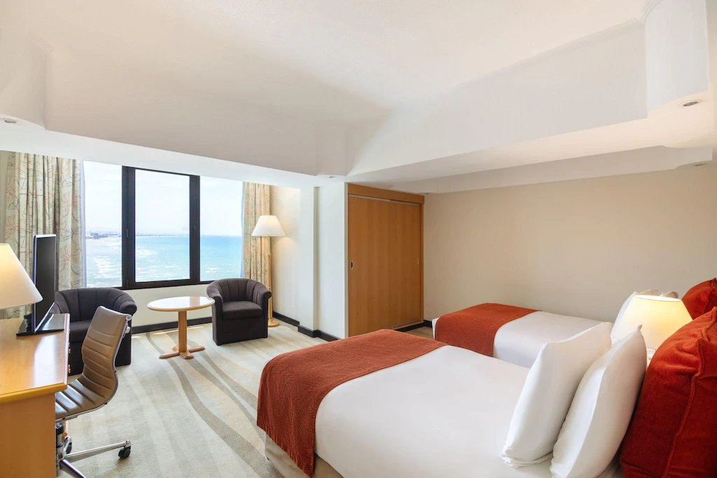Crowne Plaza Muscat By IHG