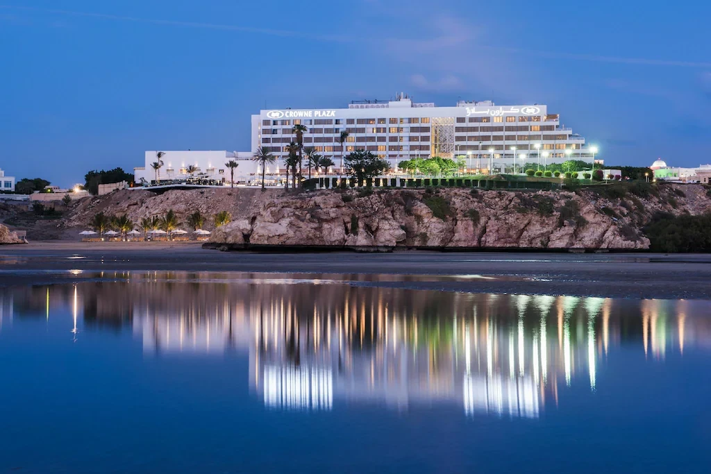 Crowne Plaza Muscat by IHG