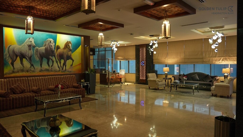 Golden Tulip Headington Ruwi