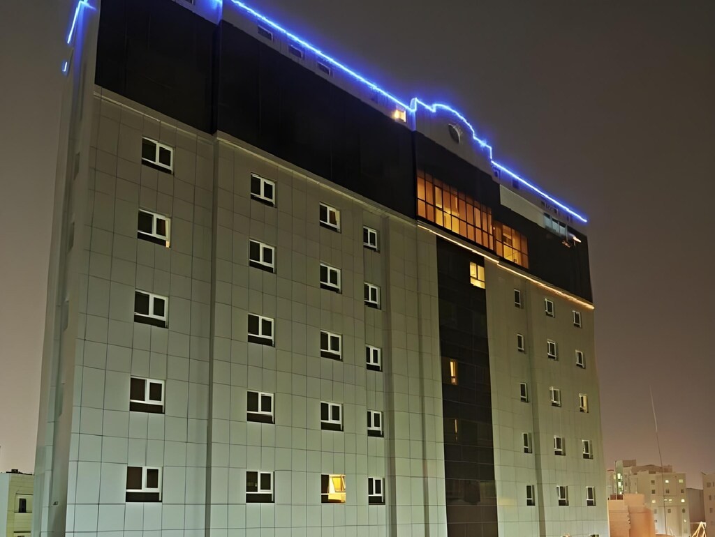 Corp Executive Hotel Doha Suites