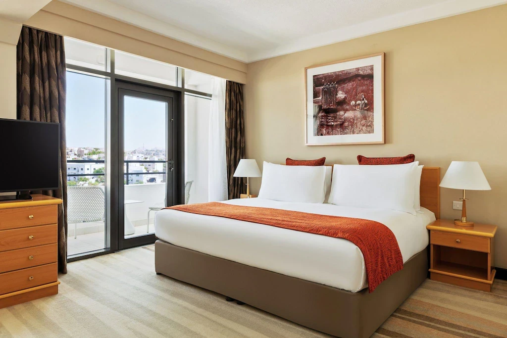 Crowne Plaza Muscat By IHG